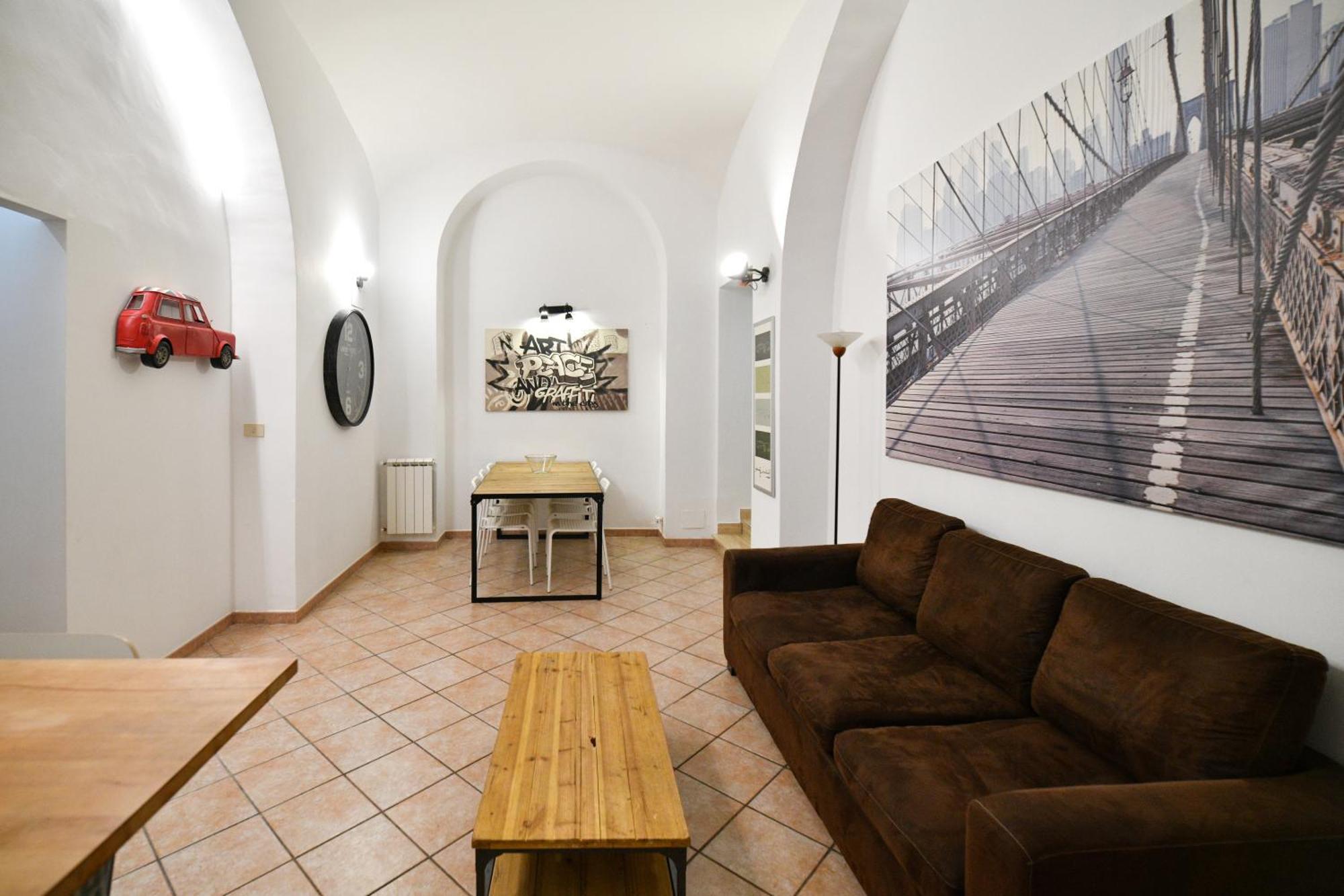 Porta Pia Comfy Rooms — Foto 3